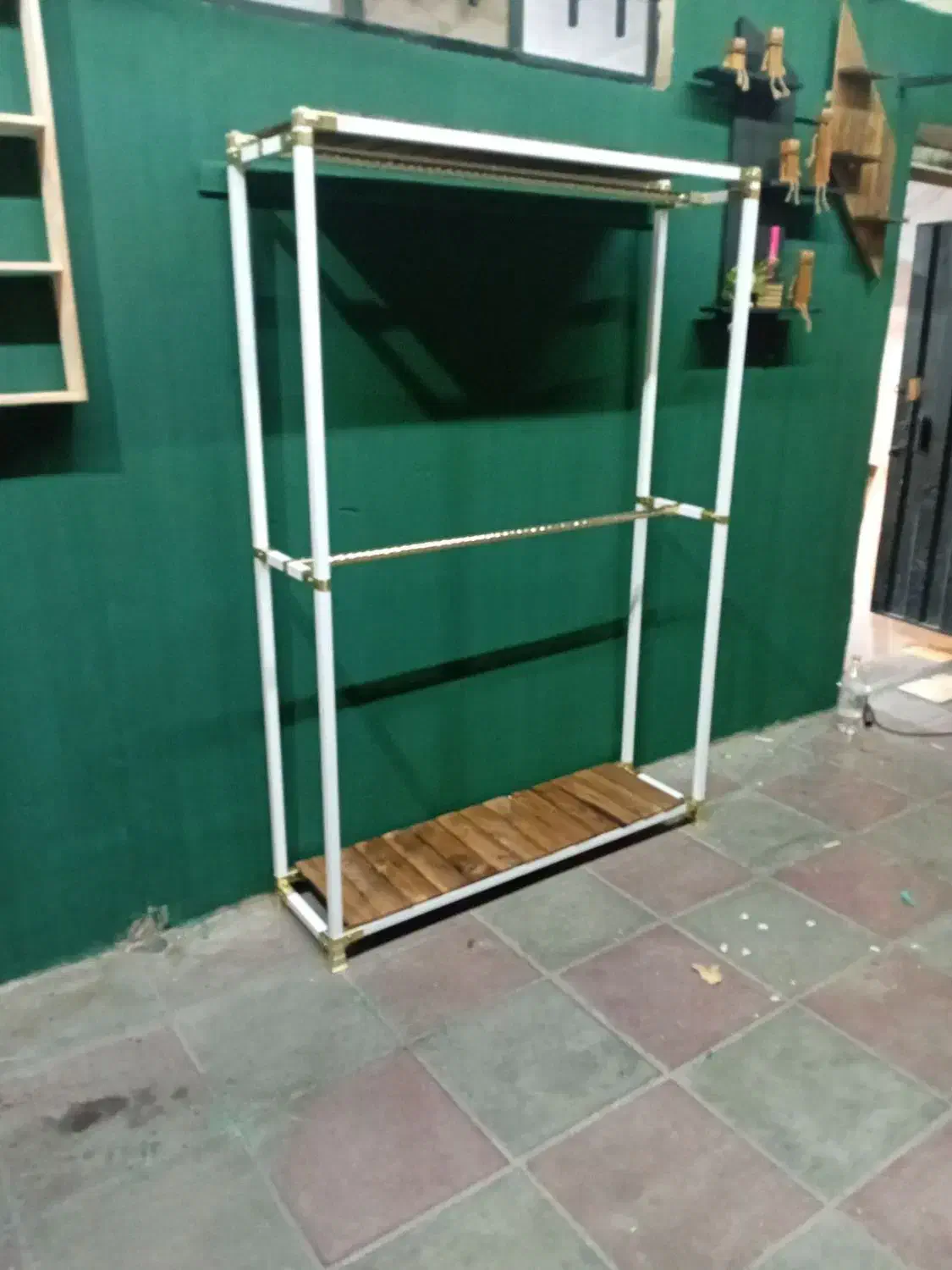 تولید پخش انواع رگال و استند و اینه|فروشگاه و مغازه|ورامین, ورامین|دیوار