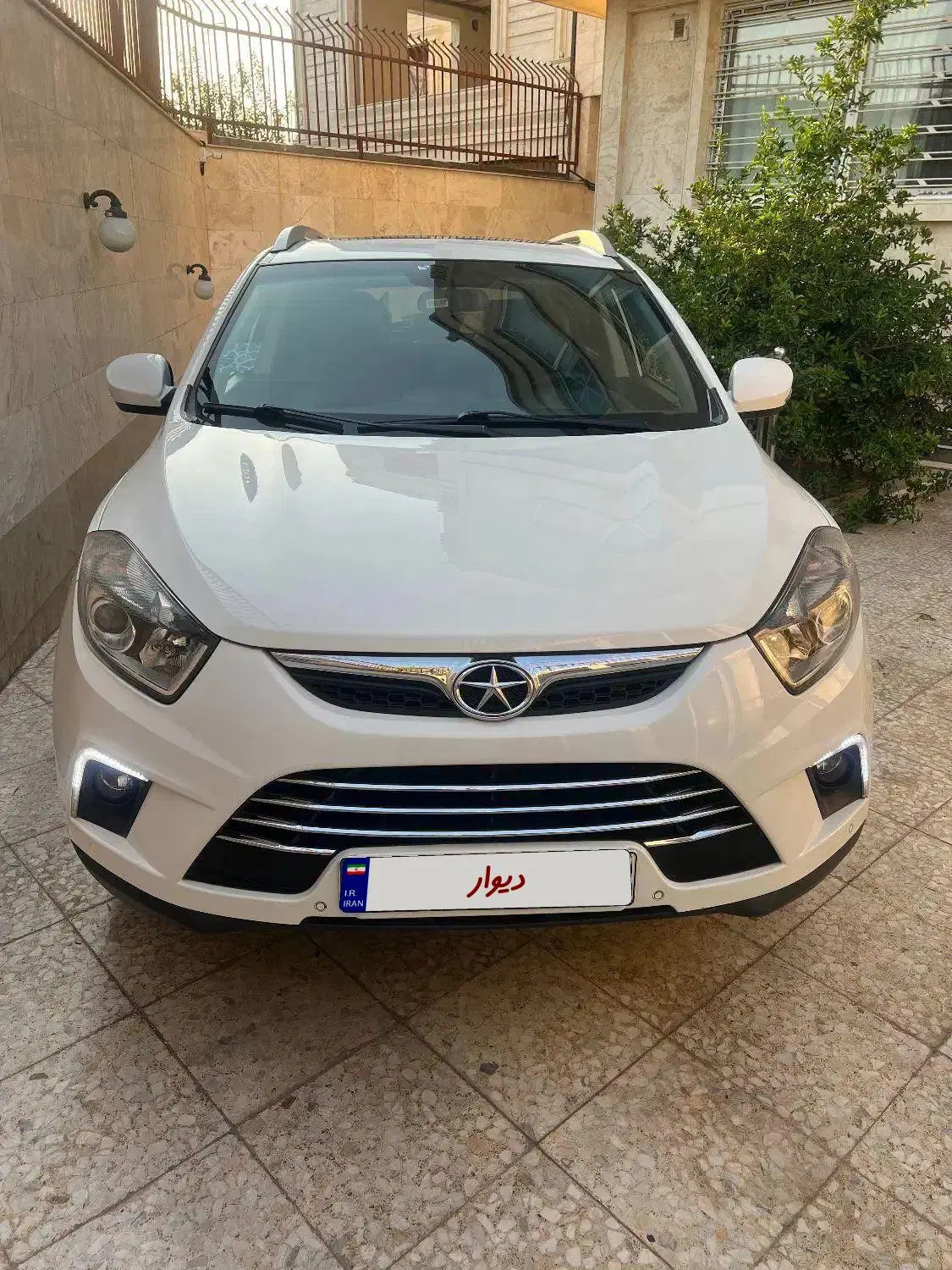 جک s5|خودرو سواری و وانت|شیراز, شهرک مخابرات|دیوار