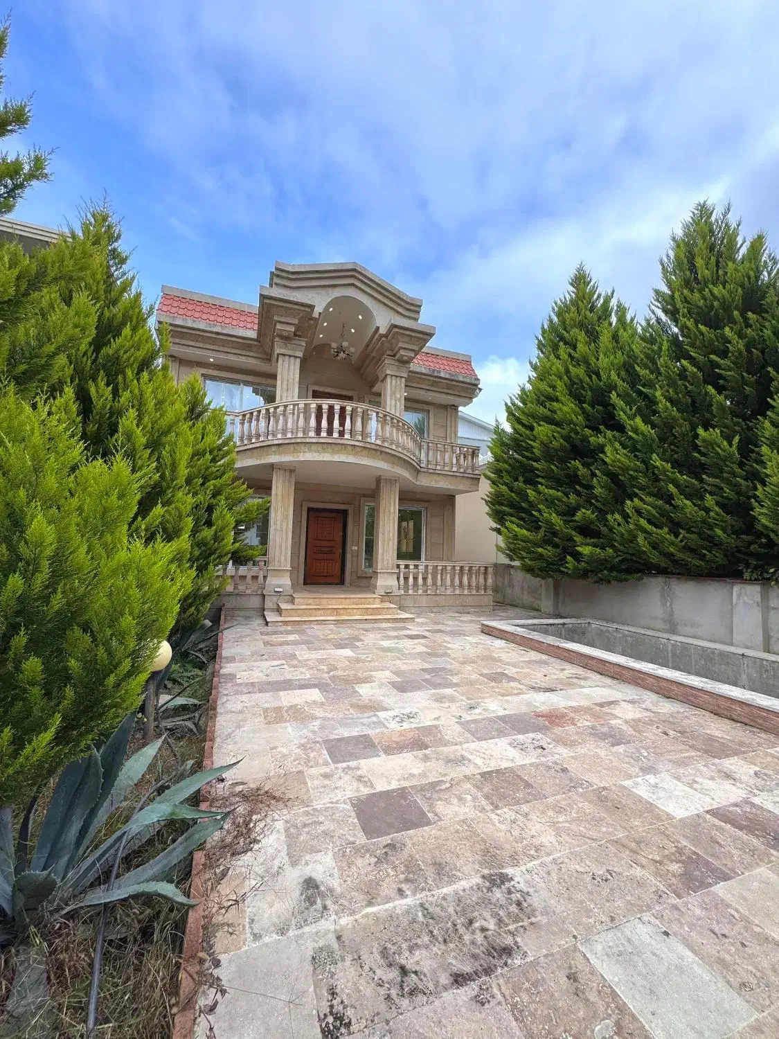 دوبلکس نماکلاسیک شهرک‌برند‌وخصوصی پلاک‌اول جنگل|فروش خانه و ویلا|چمستان, |دیوار