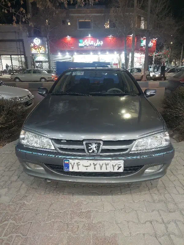 پارس ۹۳|خودرو سواری و وانت|بجنورد, |دیوار