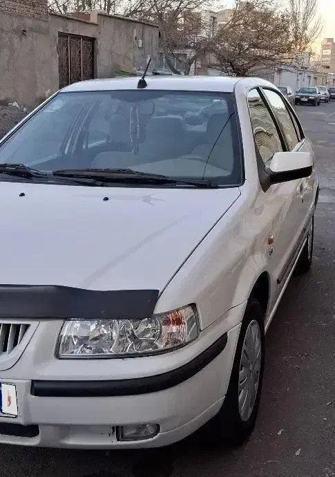 سمند95 Lx|خودرو سواری و وانت|تبریز, |دیوار