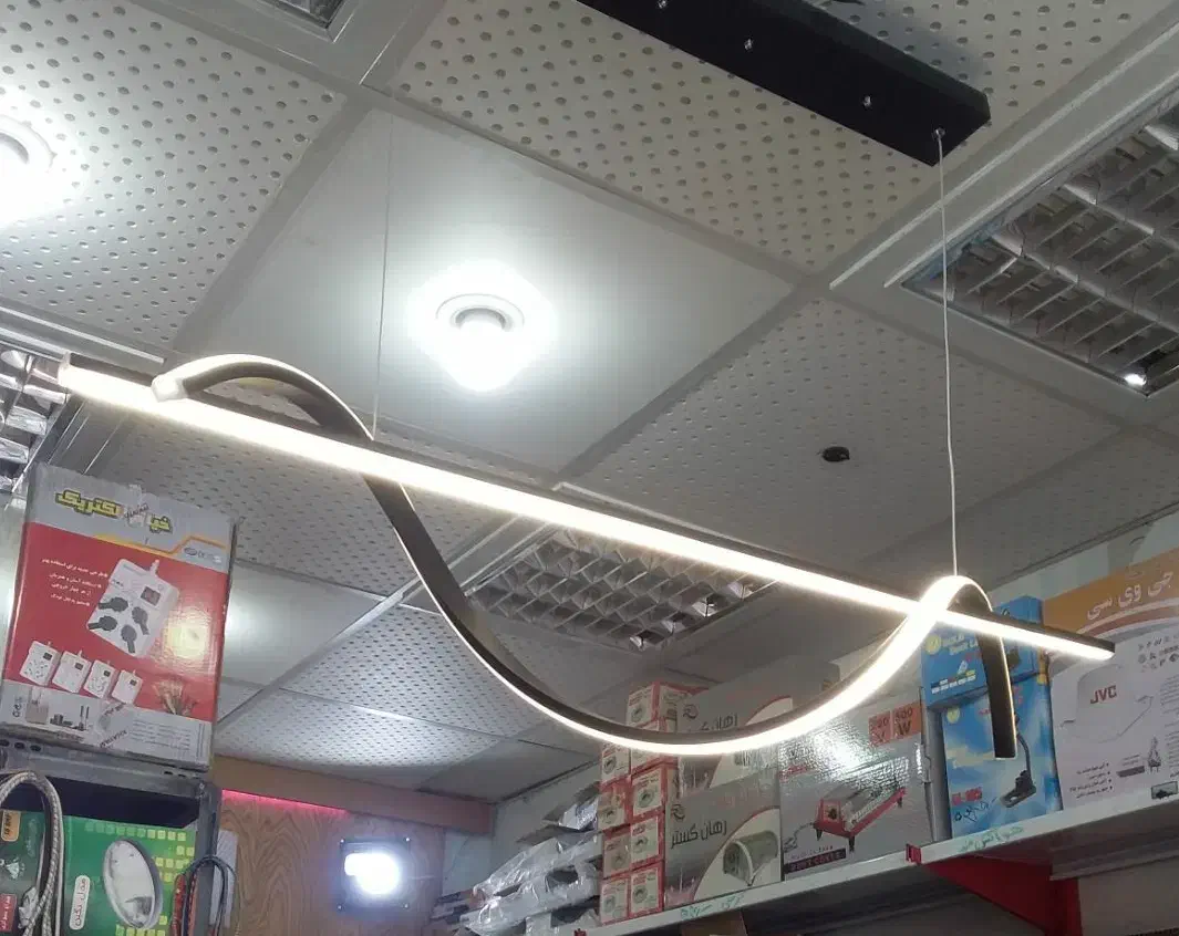 آویز های چوبی و...|لوستر و چراغ آویز|سبزوار, فیاض|دیوار