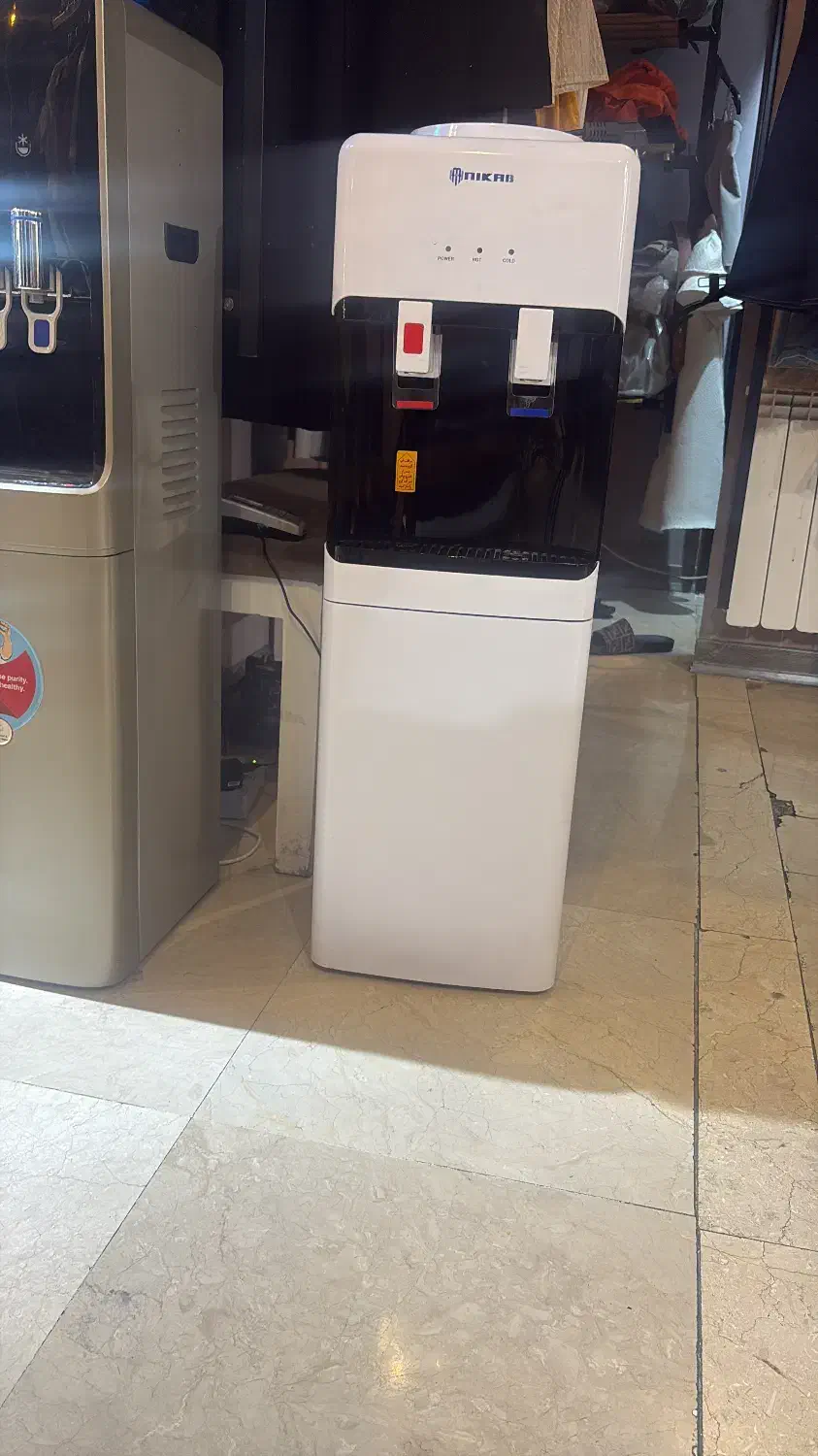 ابسردکن|آبسردکن و تصفیه آب|تهران, تهرانپارس جنوبی|دیوار