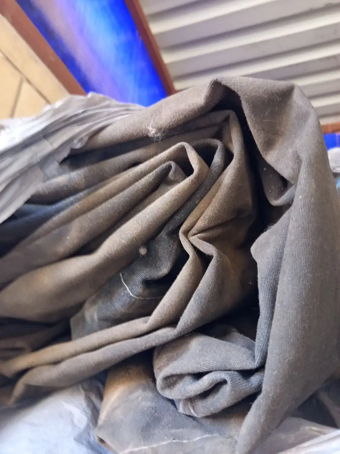 چادر برزنتی وانت پراید|قطعات یدکی و لوازم جانبی|مرودشت, تامین اجتماعی‎|دیوار