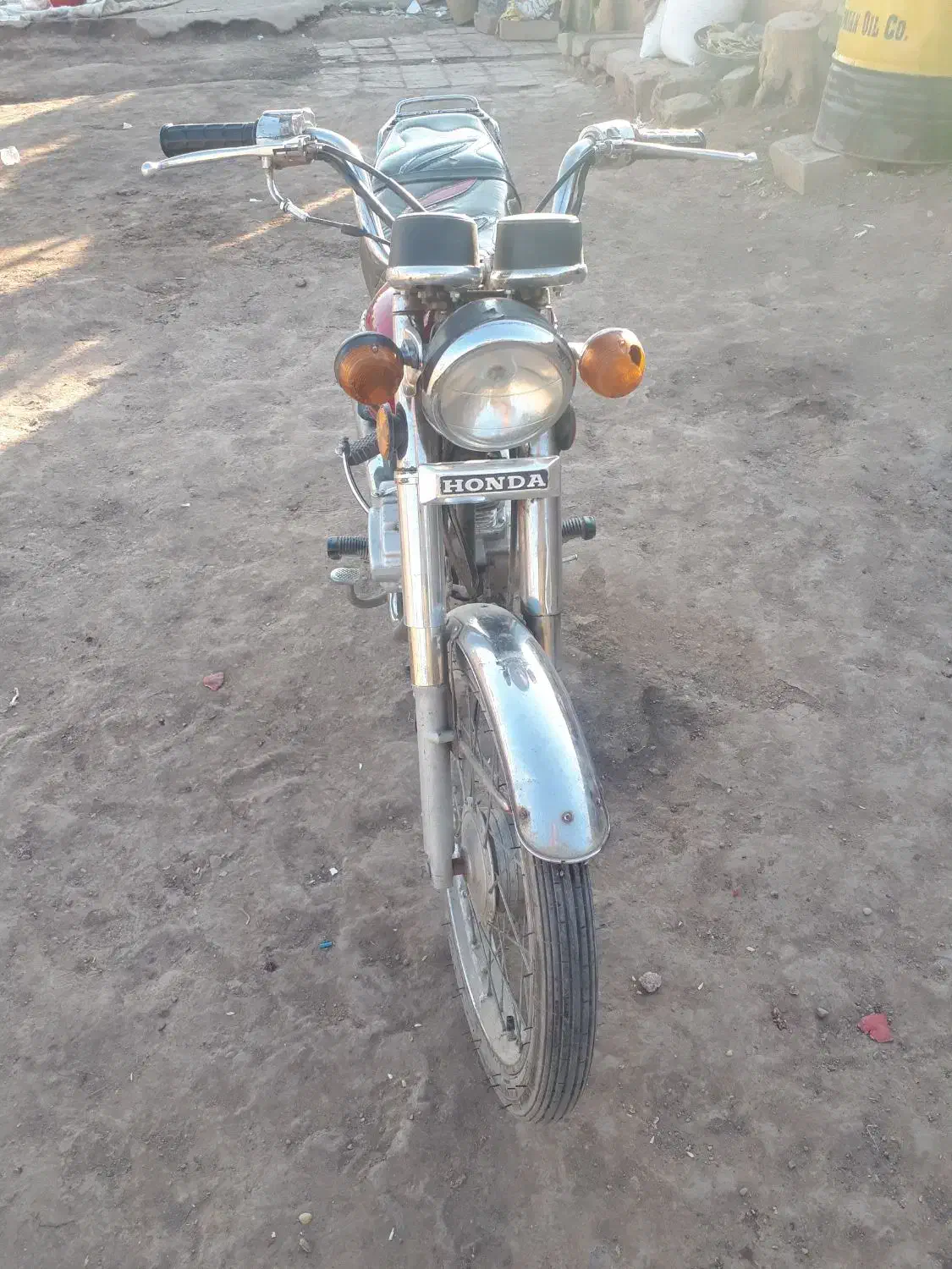 موتور ۱۲۵مدل۸۹|موتورسیکلت|رفسنجان, |دیوار