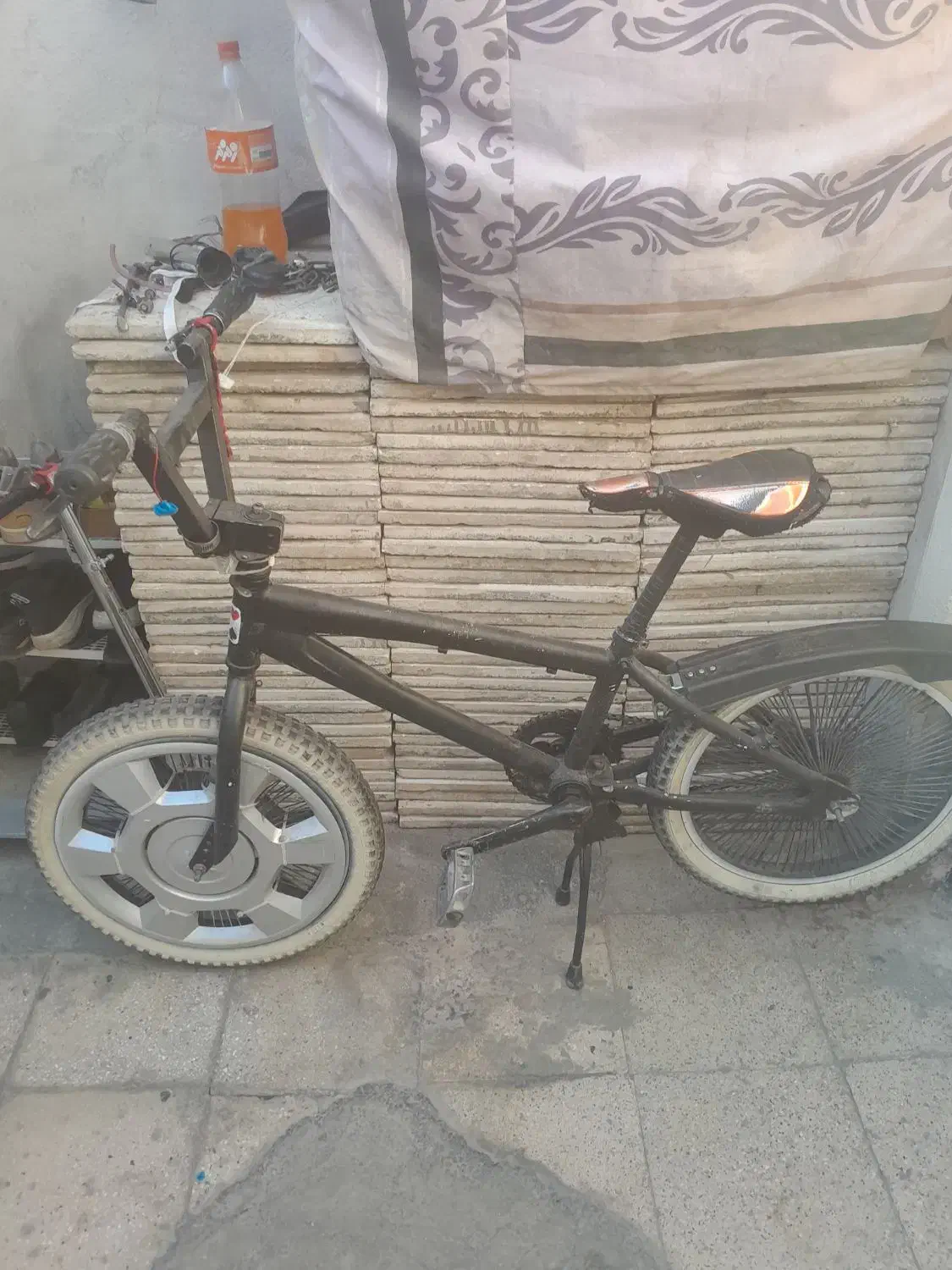 دوچرخه ۲۰ آلمینیوم|دوچرخه، اسکیت، اسکوتر|ورامین, خیر آباد|دیوار