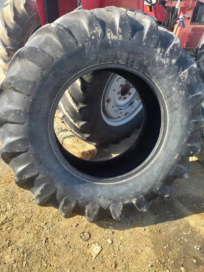 لاستیک عقب تراکتور ۴۷۵|قطعات یدکی و لوازم جانبی|کرخه, |دیوار