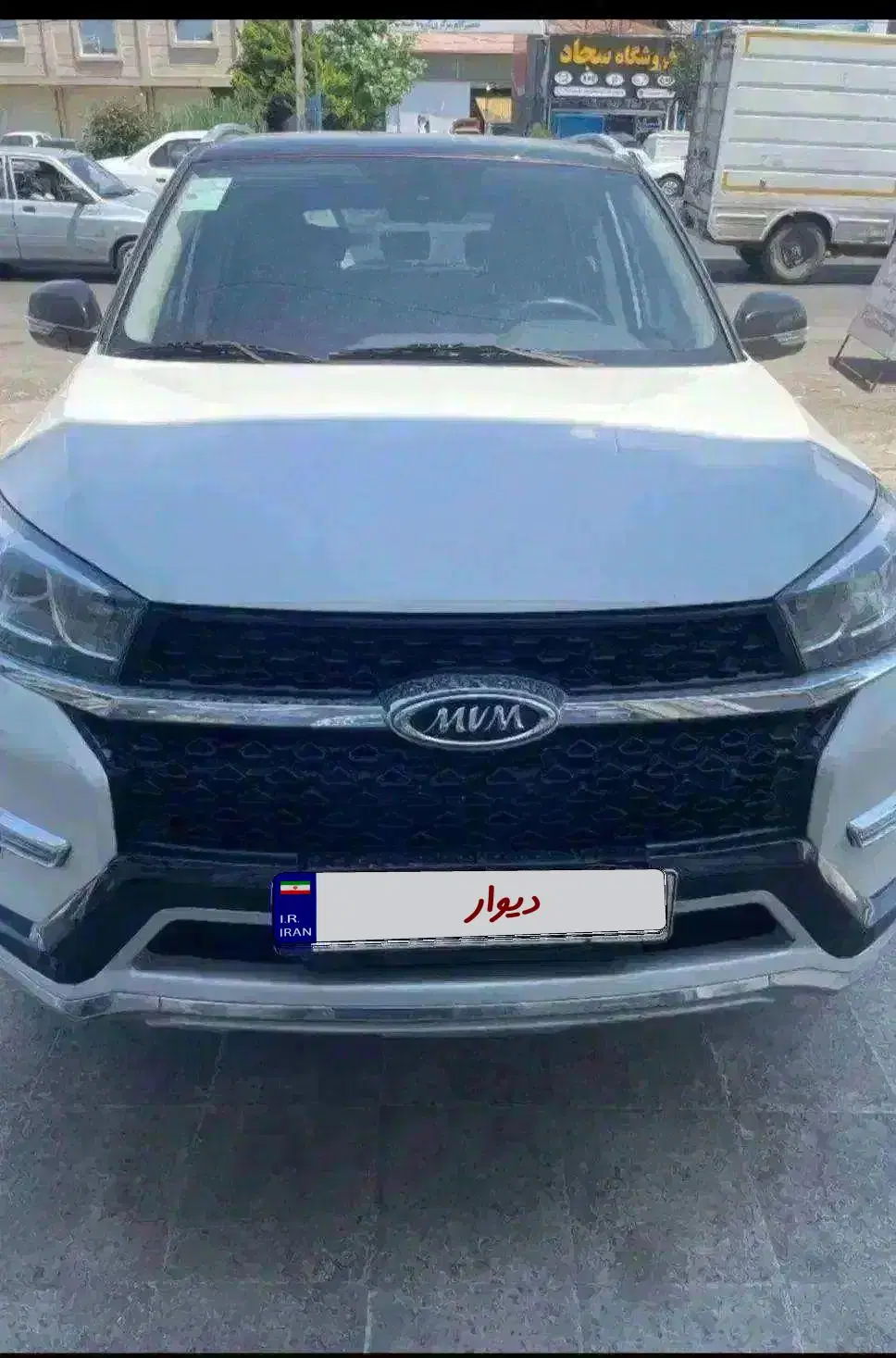 ایکس۳۳|خودرو سواری و وانت|تهران, علایین|دیوار