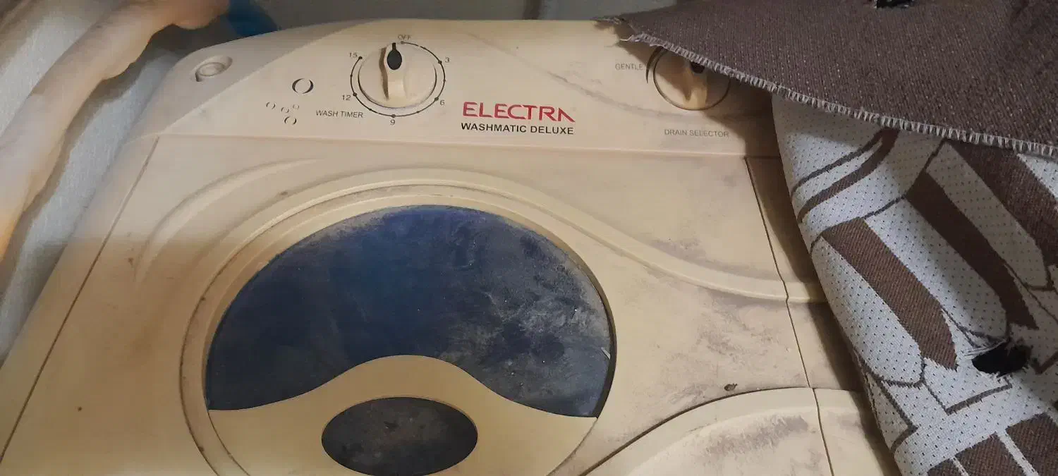 لباسشوی|ماشین لباسشویی و خشککن لباس|گلبهار, شهر جدید گلبهار|دیوار