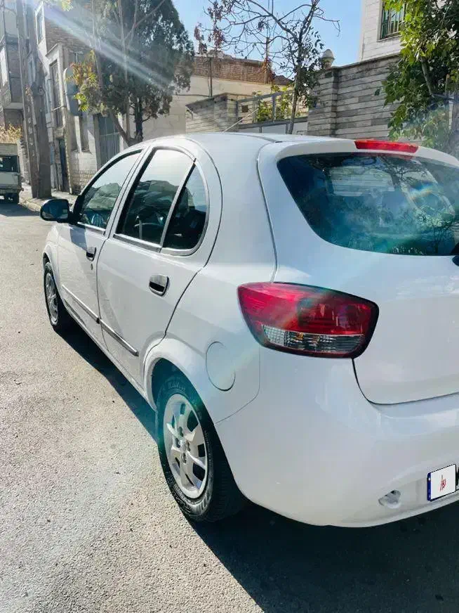 تیبا ۲ مدل ۱۴۰۰|خودرو سواری و وانت|اراک, |دیوار