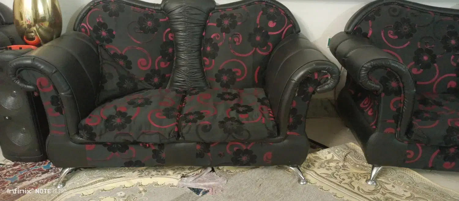 مبل|مبلمان خانگی و میز عسلی|چابهار, |دیوار