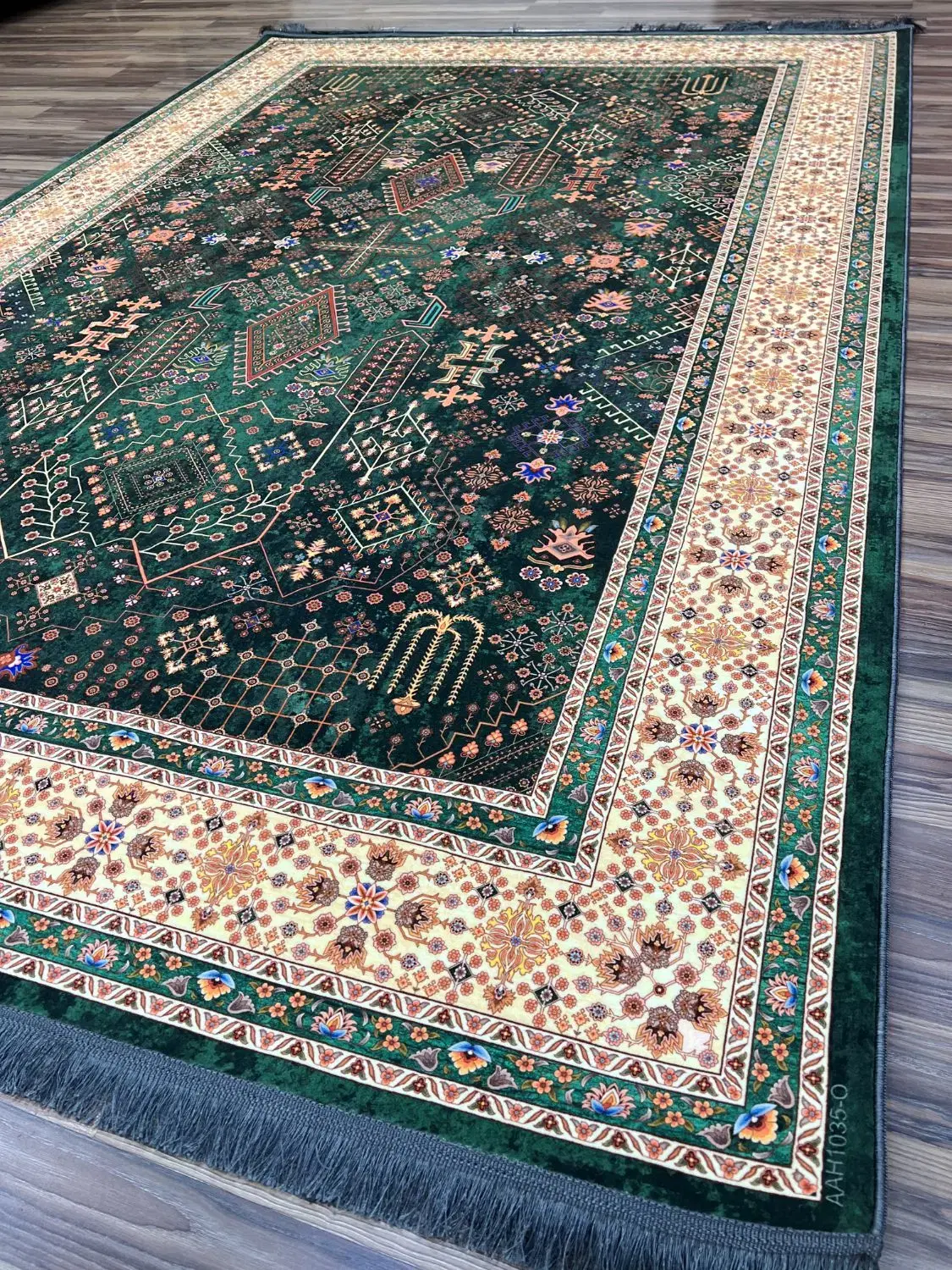 فرش جدید طرح سلطان ۱۲۴۰ شانه|فرش|تهران, کوهک|دیوار