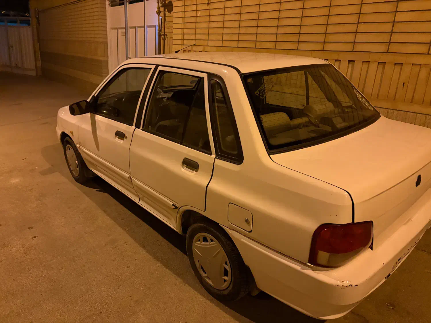 پراید۱۳۲|خودرو سواری و وانت|مبارکه, |دیوار