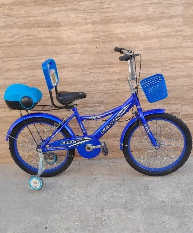 دوچرخه ۲۰ مارک ونوس در حد نو|دوچرخه، اسکیت، اسکوتر|قم, علی آباد سعدگان|دیوار