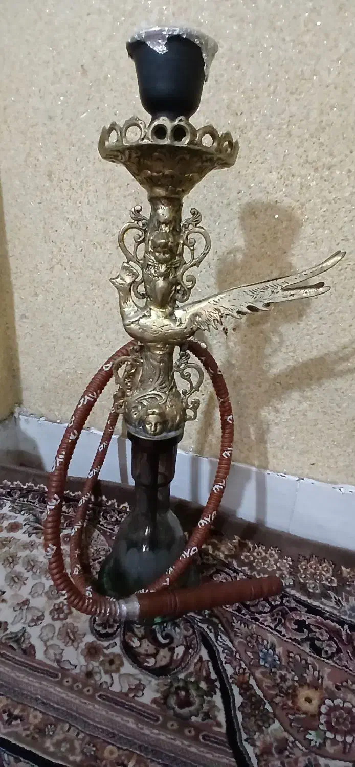 قلیان|زیورآلات و اکسسوری|پیشوا, |دیوار