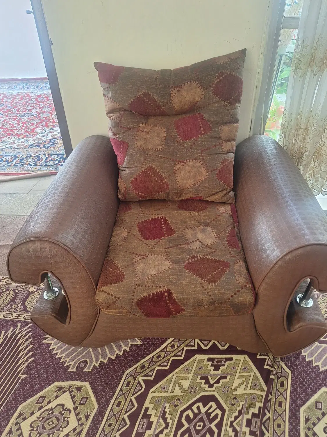 مبل باغی|مبلمان خانگی و میز عسلی|اصفهان, طامه|دیوار