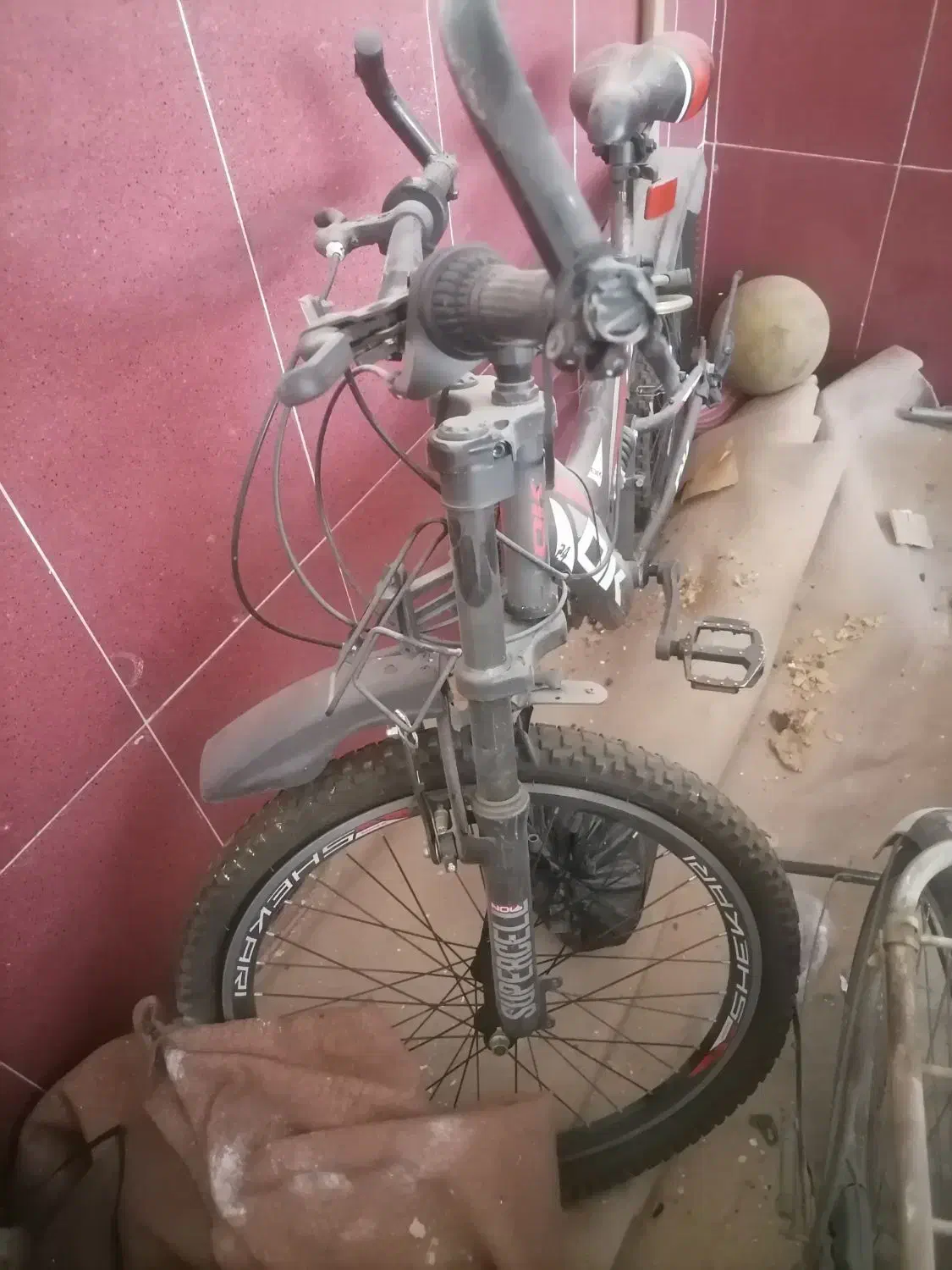 فروش دوچرخه پرشی|دوچرخه، اسکیت، اسکوتر|یزد, |دیوار