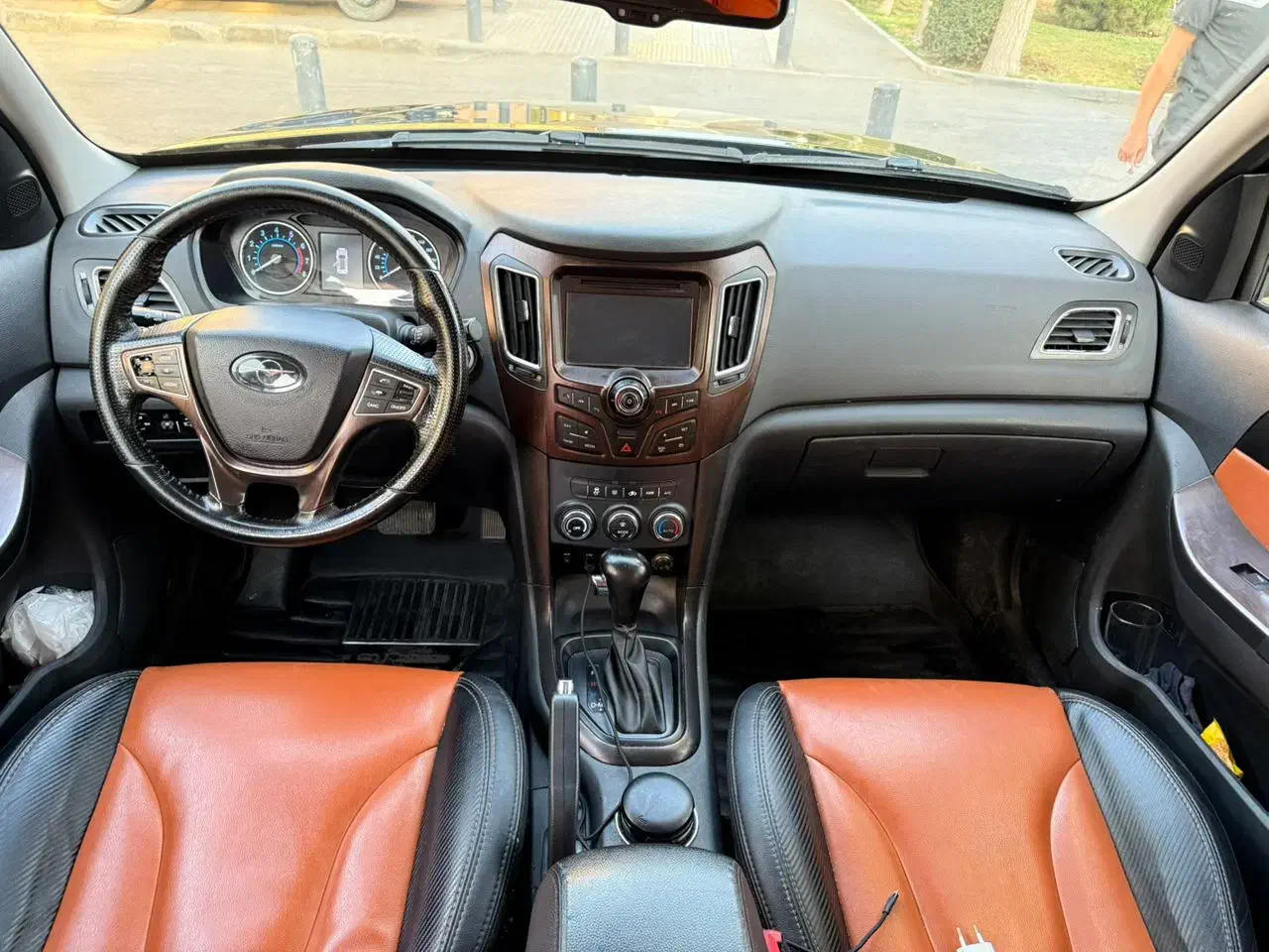 هایما S7 بیرنگ تمیز|خودرو سواری و وانت|اصفهان, شیخ اشراق|دیوار