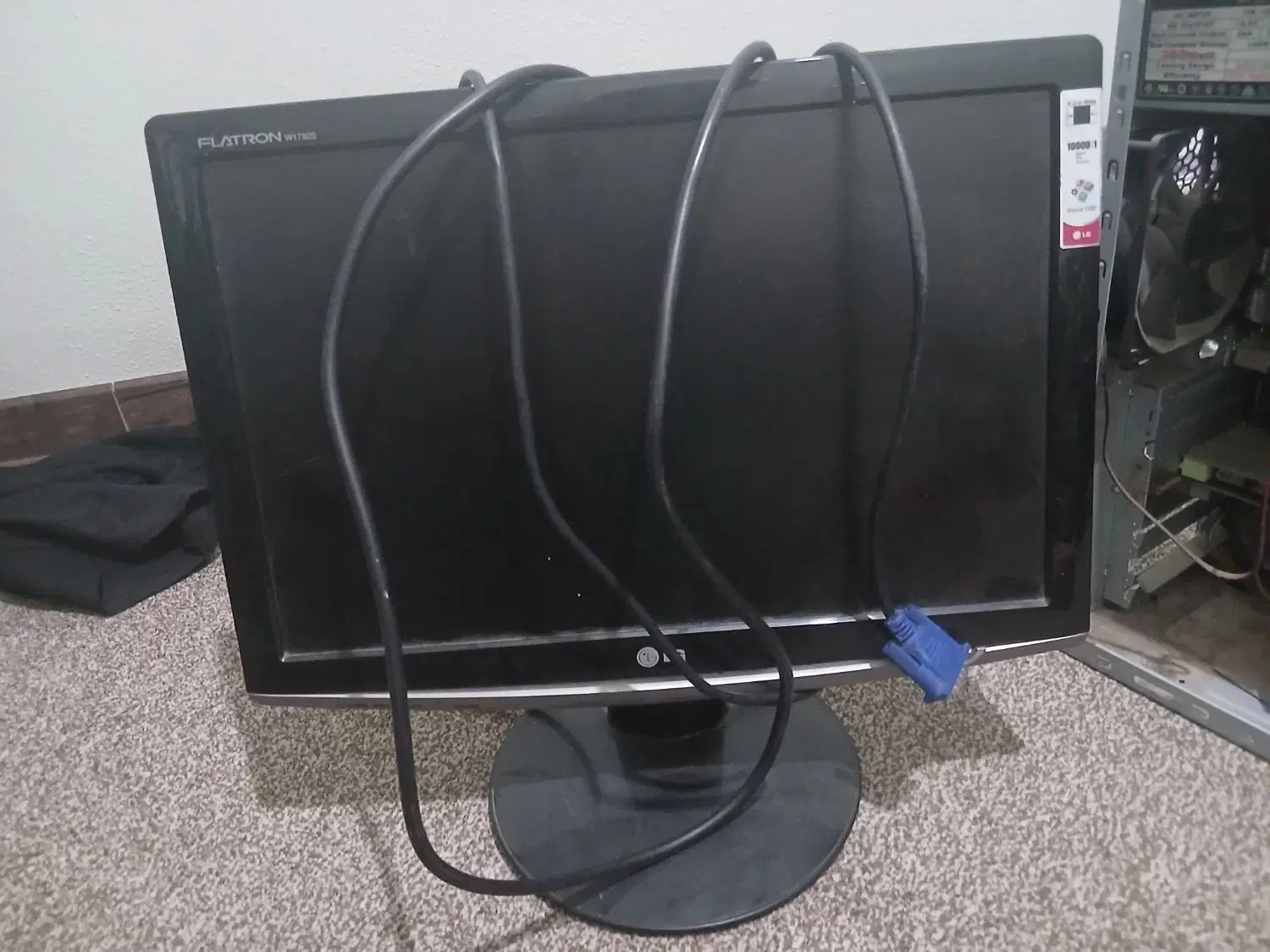 سیستم کامل با مانیتور|رایانه رومیزی|اصفهان, آهنگران|دیوار