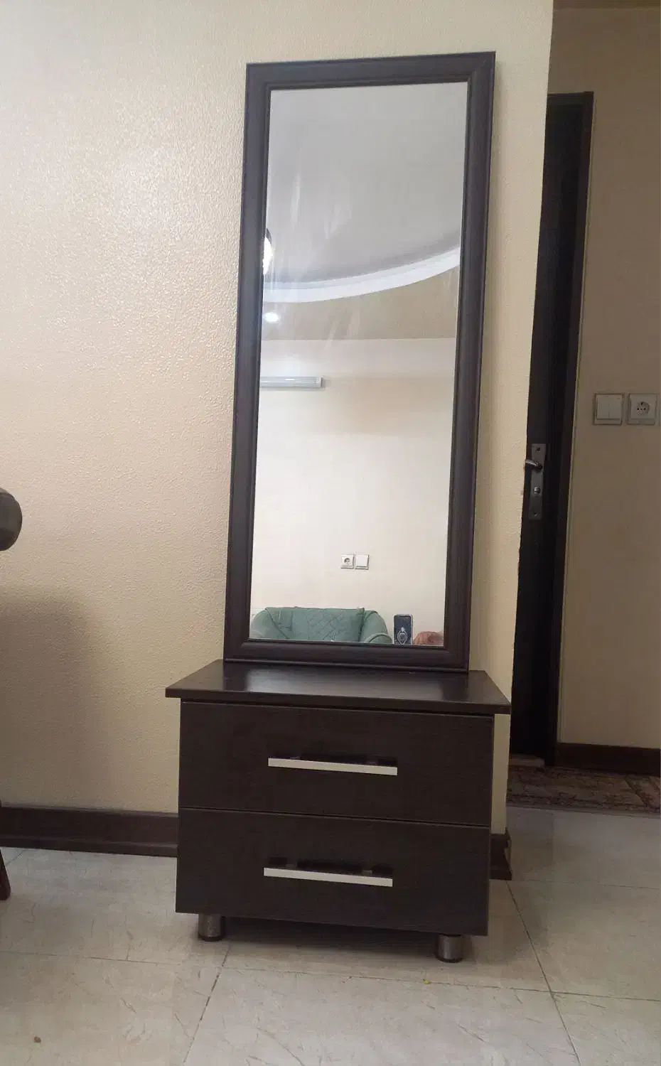 فروش کنسول و آینه|بوفه، ویترین، کنسول|شاهینشهر, فردوسی|دیوار