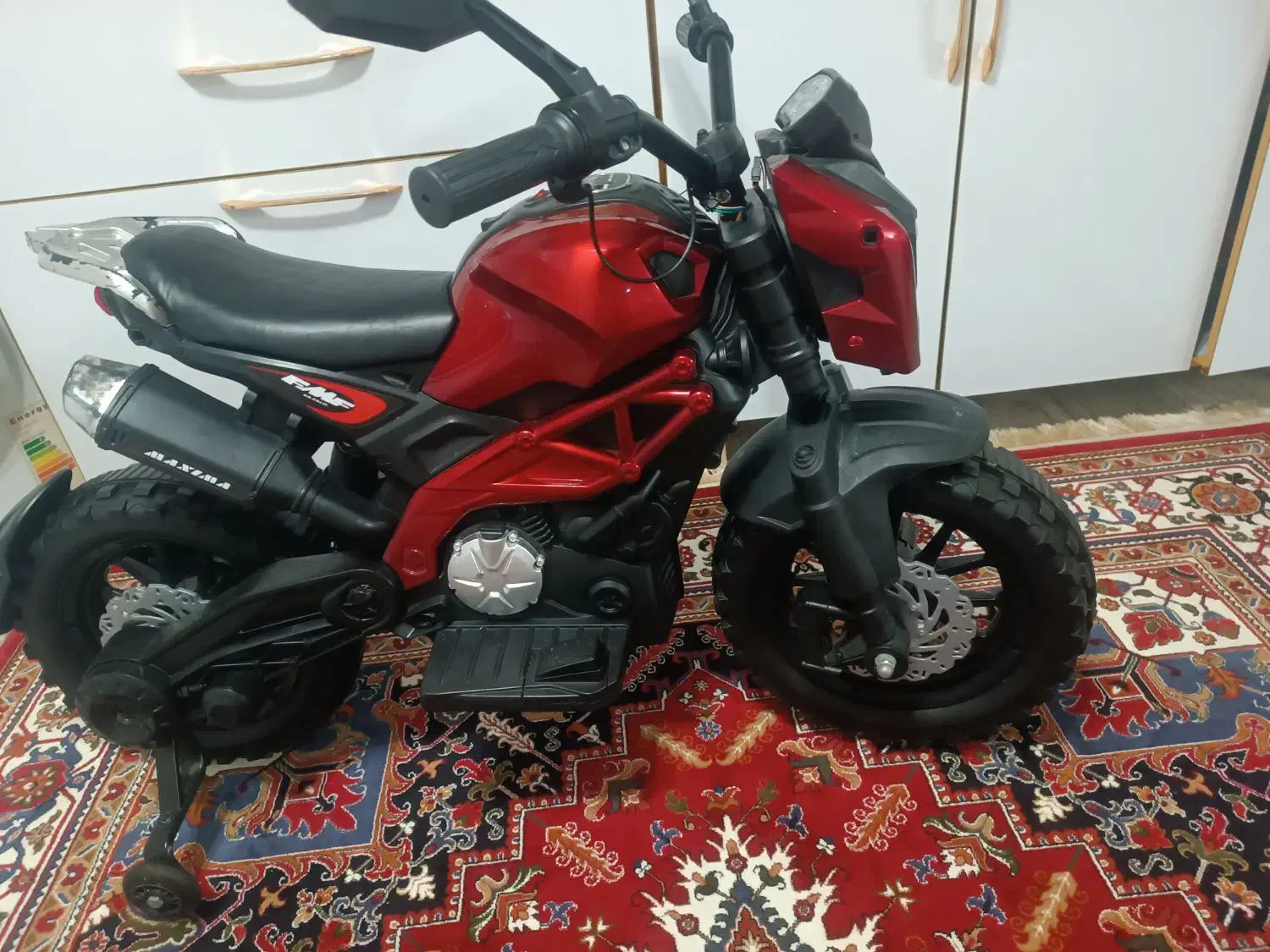 موتور شارژی|اسباب‌‌بازی|میاندوآب, |دیوار