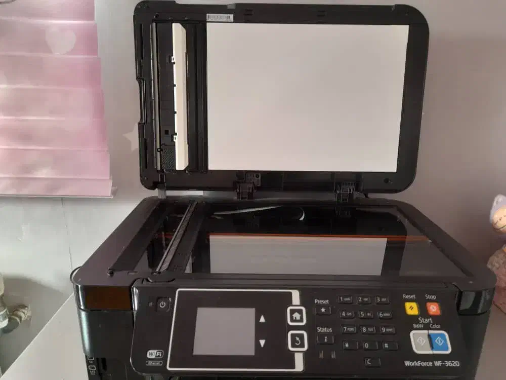 پرینتر اپسون|پرینتر، اسکنر، کپی، فکس|قائمشهر, |دیوار