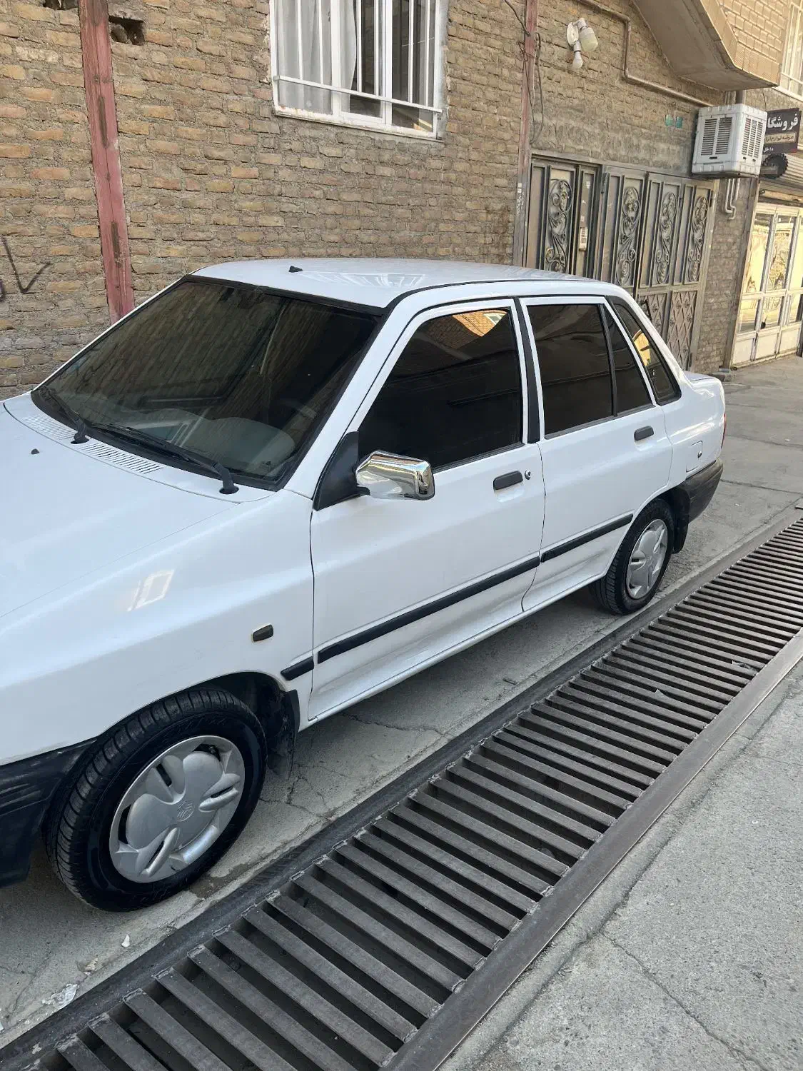 پراید131 SL|خودرو سواری و وانت|تهران, یافت آباد شمالی|دیوار