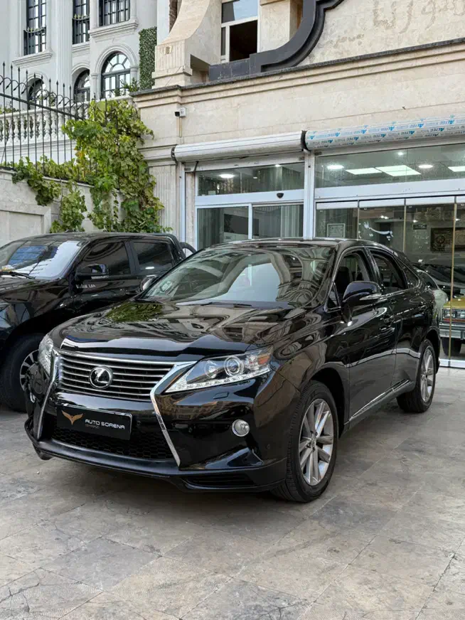 لکسوس RX 350 F، مدل ۲۰۱۳|خودرو سواری و وانت|تهران, دریا|دیوار
