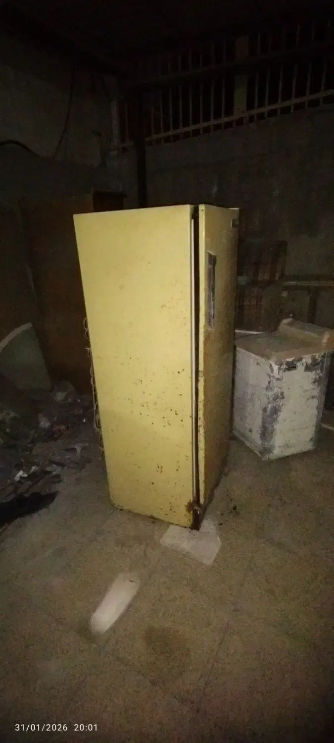 فروش یخچال|یخچال و فریزر|بندرعباس, |دیوار