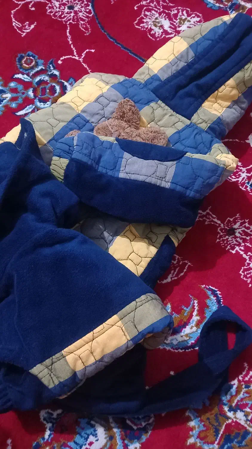 کافمن با شلوار و سره همی|کفش و لباس بچه|شاندیز, |دیوار