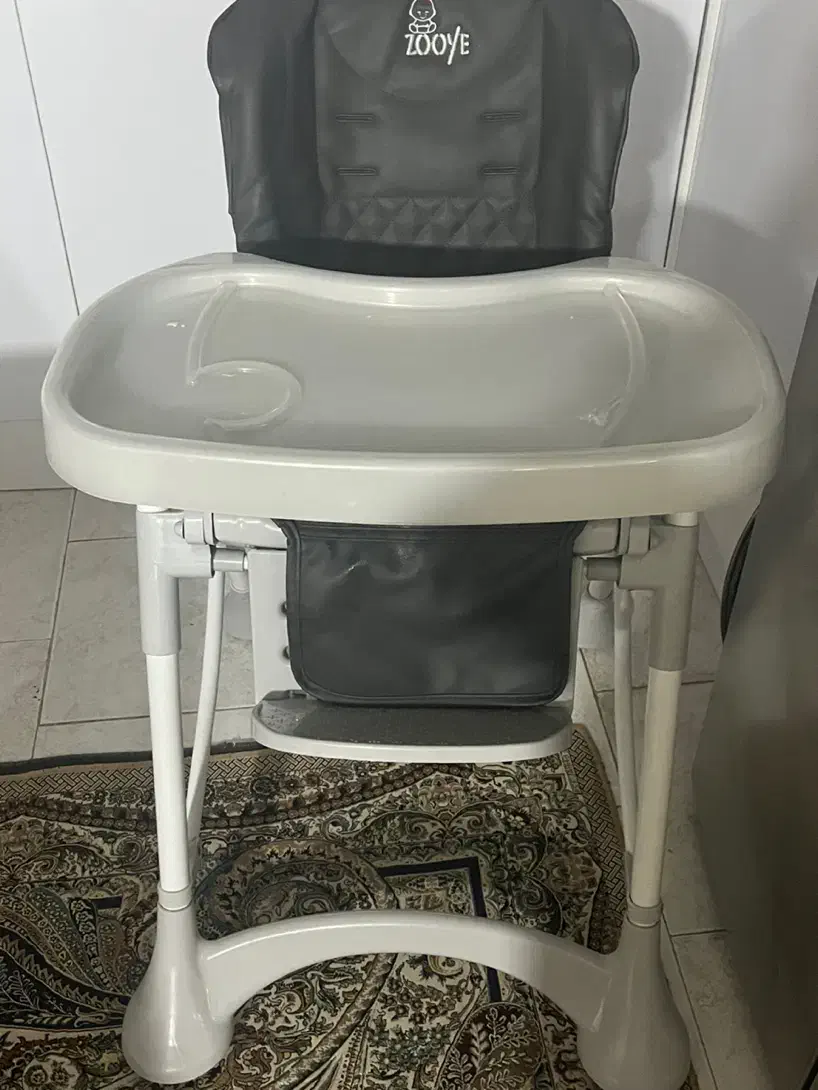 صندلی غذای بچه|تخت و صندلی بچه|محمدشهر, سیدآباد|دیوار