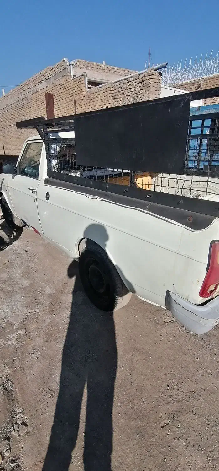 پیکان وانت مدل93|خودرو سواری و وانت|سبزوار, شهدا|دیوار