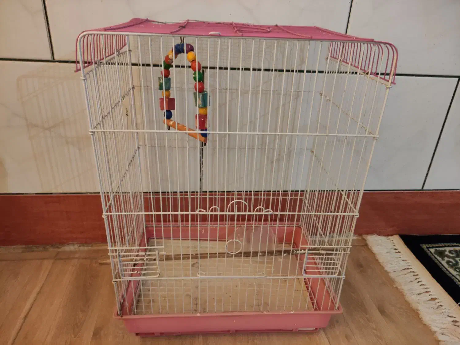 قفس پرنده|لوازم جانبی حیوانات|گنبد کاووس, |دیوار