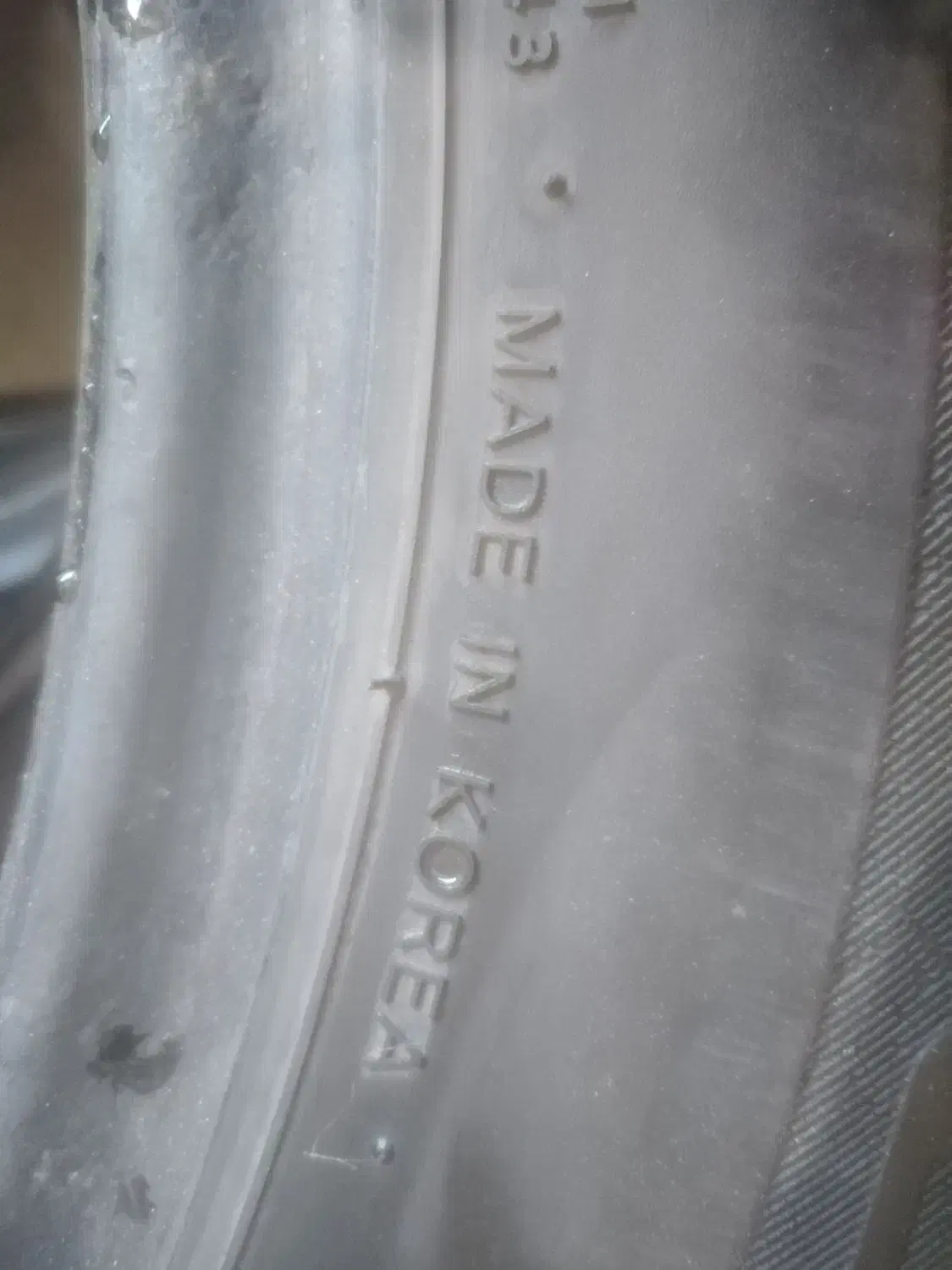 لاستیک 205 / 60 / 15|قطعات یدکی و لوازم جانبی|مشهد, طبرسی شمالی|دیوار