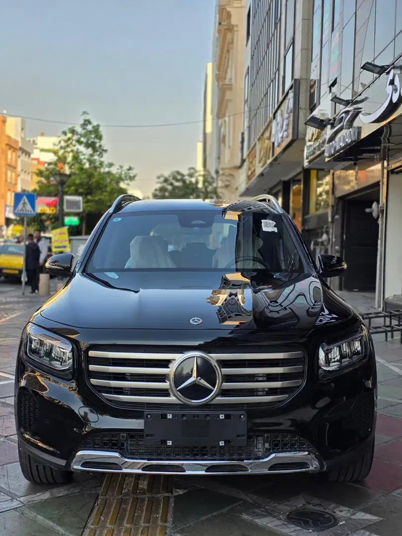 Benz GLB 200 2025|خودرو سواری و وانت|تهران, سعادت‌آباد|دیوار