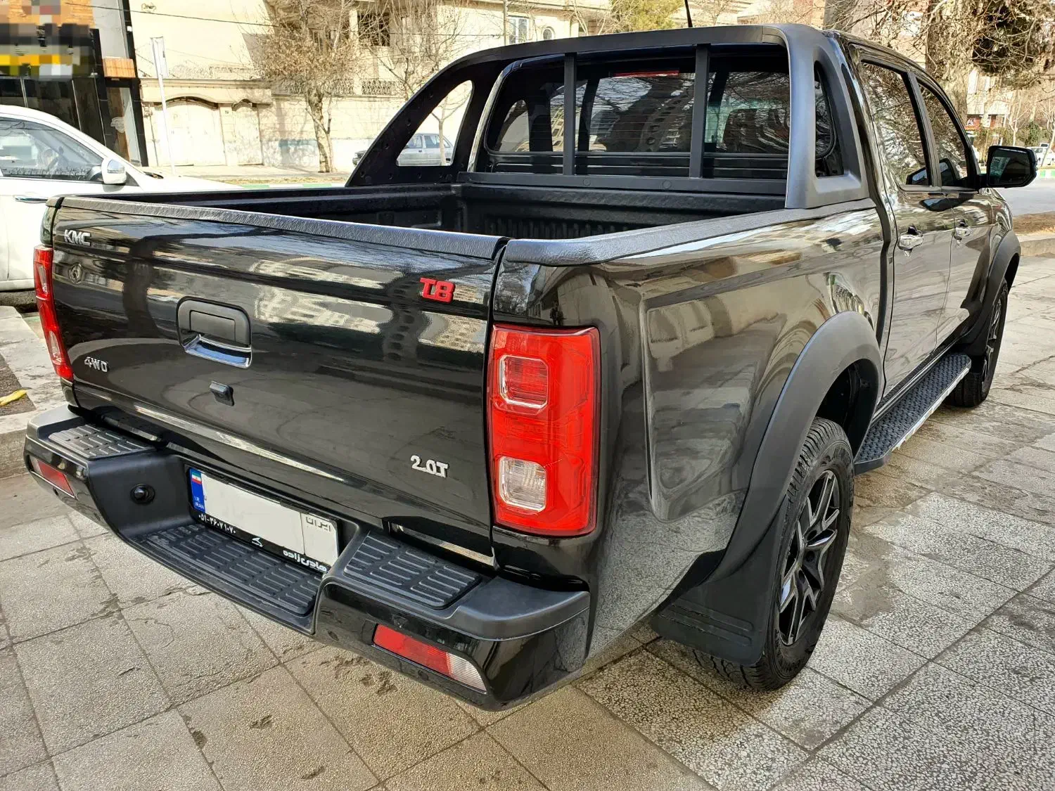 KMC T8 مدل ۱۴۰۱|خودرو سواری و وانت|مشهد, احمدآباد|دیوار