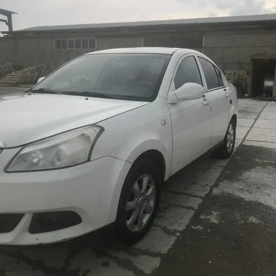 ام وی ام ۵۵۰دنده ای|خودرو سواری و وانت|تبریز, |دیوار