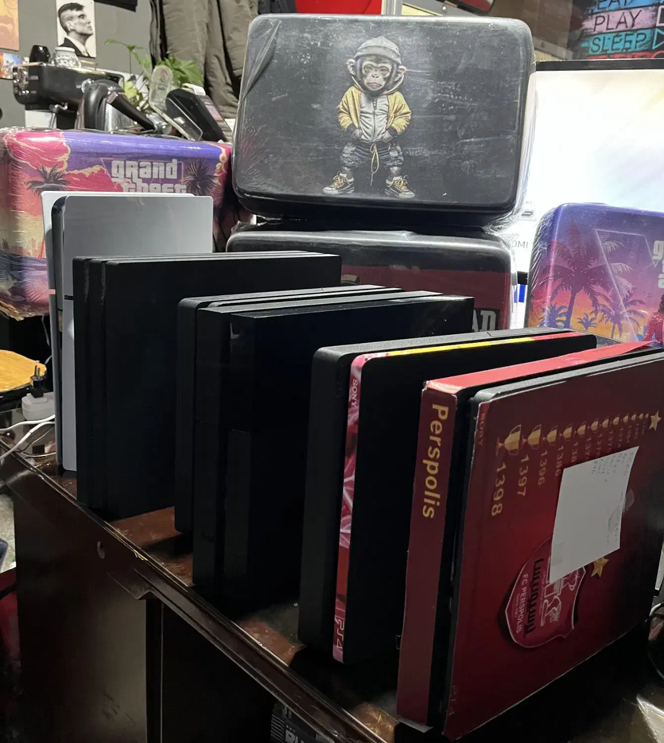 نصب بازی ps4 و ps5|کنسول، بازی ویدئویی و آنلاین|تهران, سلسبیل جنوبی|دیوار