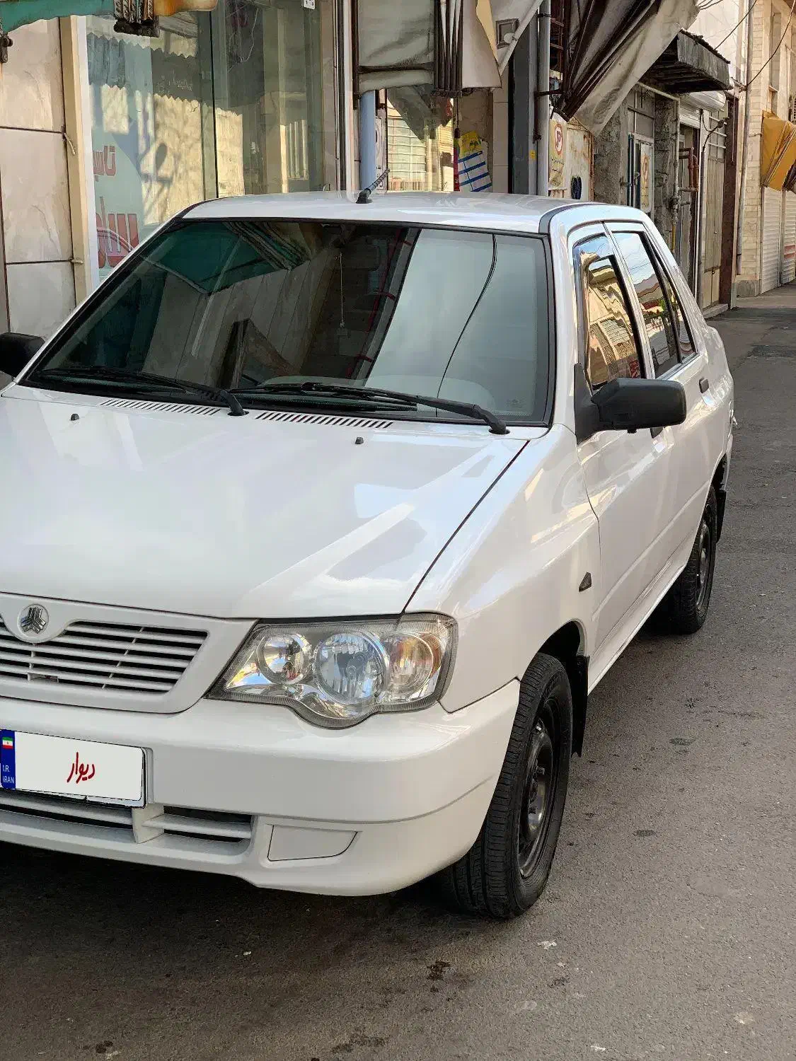 پراید ۱۳۲|خودرو سواری و وانت|رشت, قاسمیه|دیوار