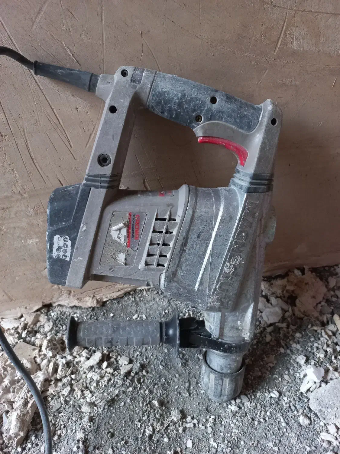 ابزار هیلتی . چکش تخریب . اتو لوله .|ابزارآلات|اراک, |دیوار