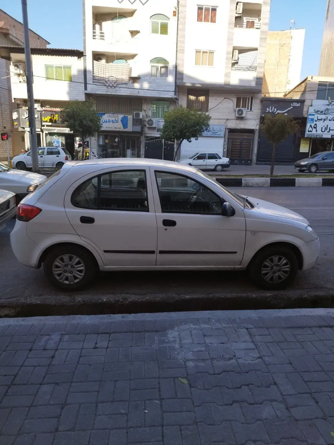 تیبا۲، مدل 99|خودرو سواری و وانت|گرگان, |دیوار