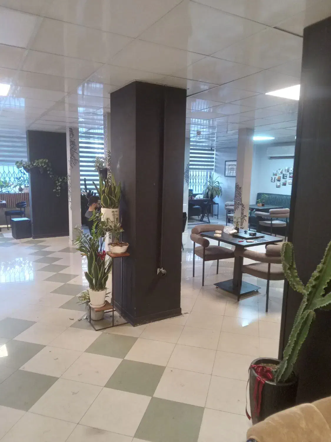 شمال فاطمی۲۴۰مترسنداداری تابلوخور|اجارهٔ دفتر کار، اتاق اداری، مطب|تهران, فاطمی|دیوار