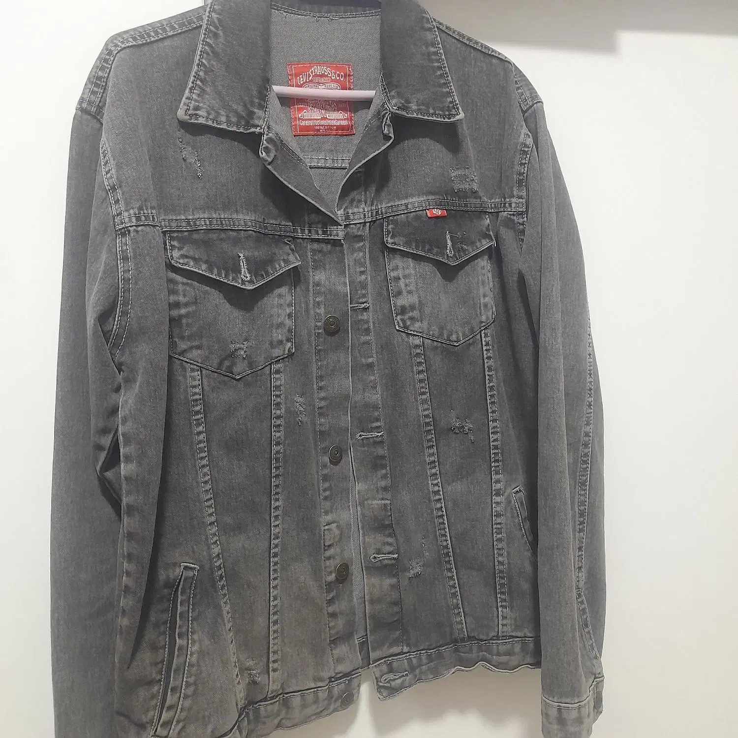 کت جین مردانه|لباس|خمینی‌شهر, |دیوار