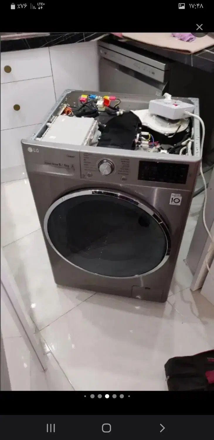 تعمیر تخصصی لباسشویی ظرفشویی قزوین|خدمات پیشه و مهارت|قزوین, |دیوار