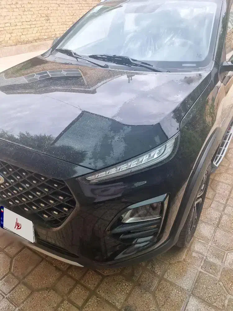 ام وی ام X22pro MT، مدل ۱۴۰۴|خودرو سواری و وانت|شیراز, شهرک نیروی انتظامی|دیوار