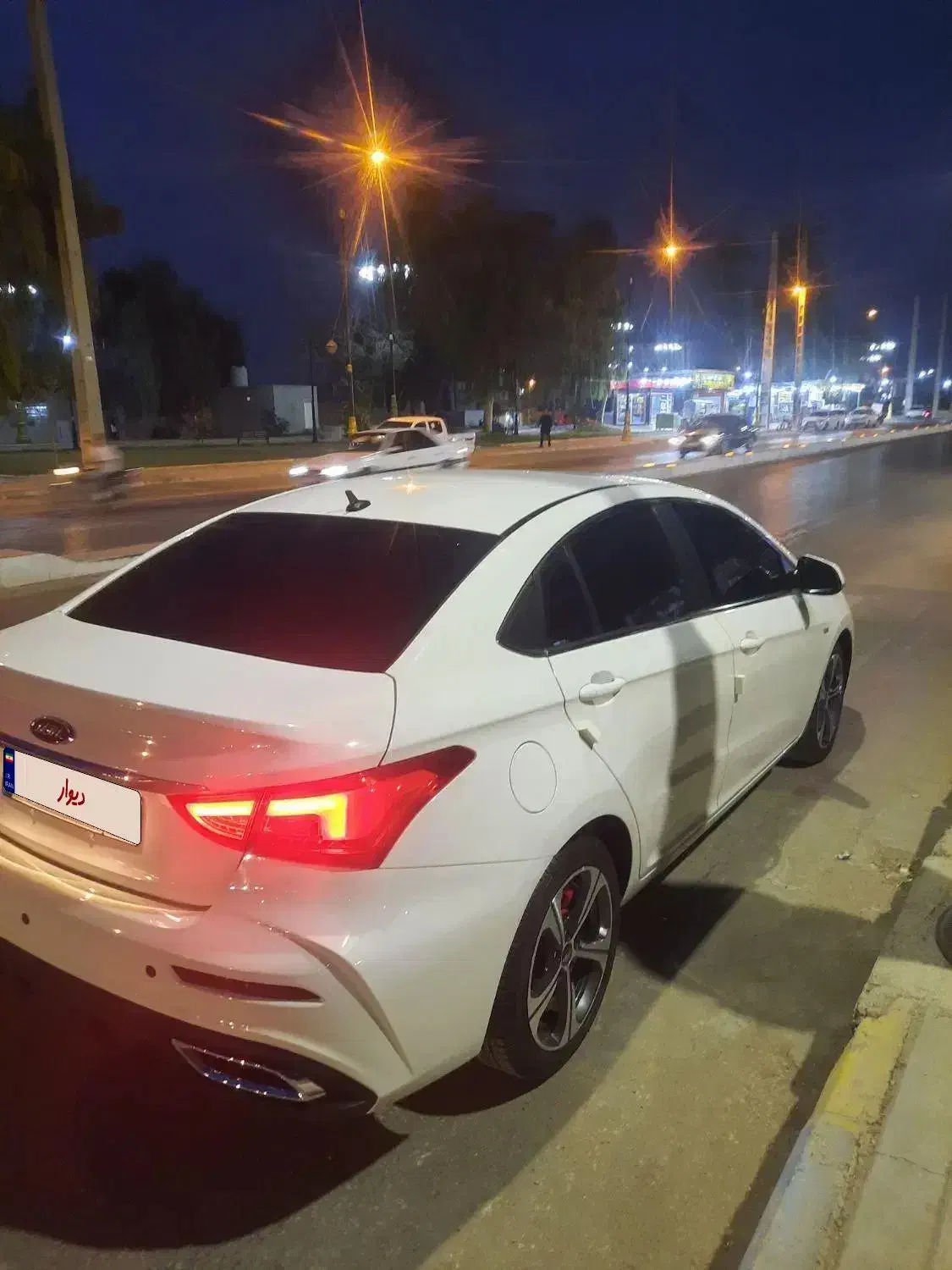 اریزو ۵ مدل ۱۴۰۳|خودرو سواری و وانت|برازجان, |دیوار