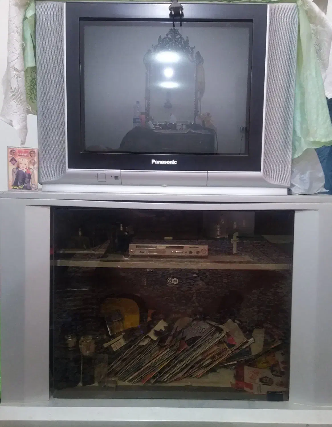 تلوزیون 21 اینچ|تلویزیون و پروژکتور|ایرانشهر, |دیوار