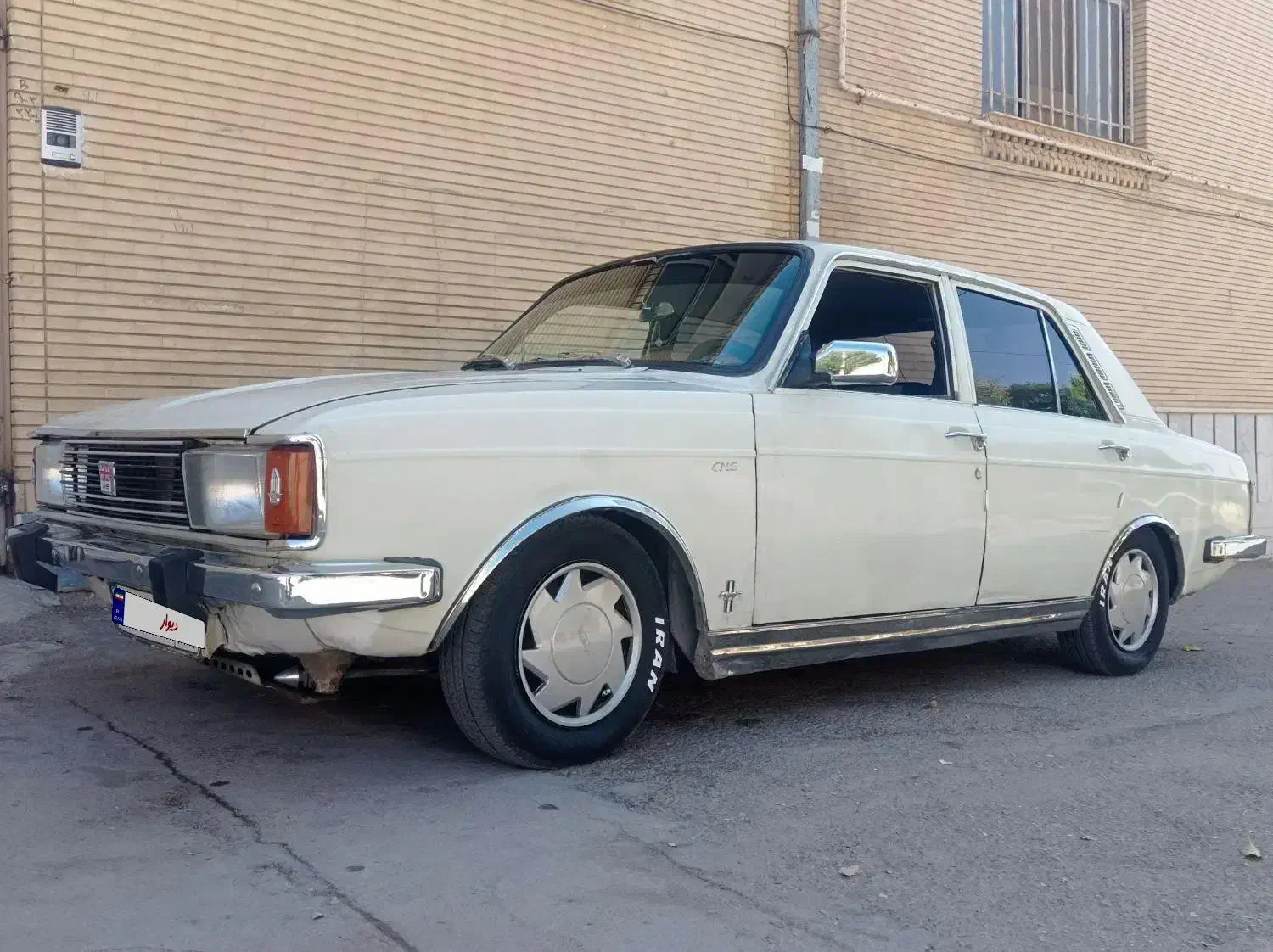 فروش فوری پیکان چیده|خودرو سواری و وانت|بروجن, |دیوار