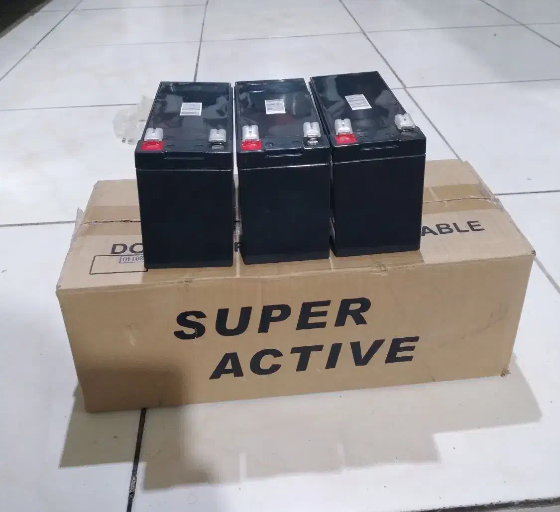 باطری ۱۲ ولت ۷،۵ آمپر باتری|قطعات و لوازم جانبی رایانه|ری, ظهیرآباد|دیوار