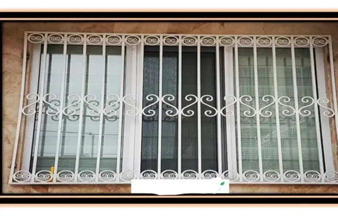 حفاظ /شاخ گوزنی/آکاردئونی|خدمات پیشه و مهارت|چمستان, |دیوار